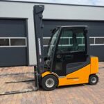 2014 Jungheinrich EFG 430 Pallet Truck for sale — view 5