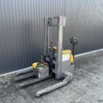 2020 Jungheinrich EJC220B Pallet Truck for sale