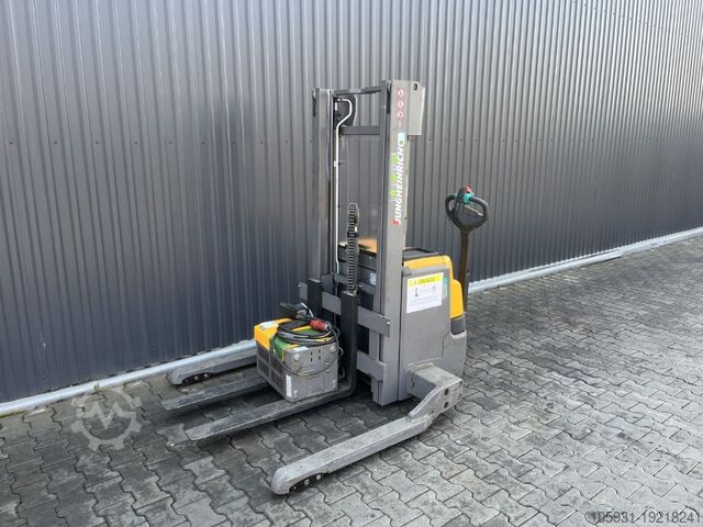2020 Jungheinrich EJC220B Pallet Truck for sale