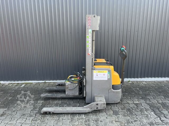 2020 Jungheinrich EJC220B Pallet Truck for sale — view 2