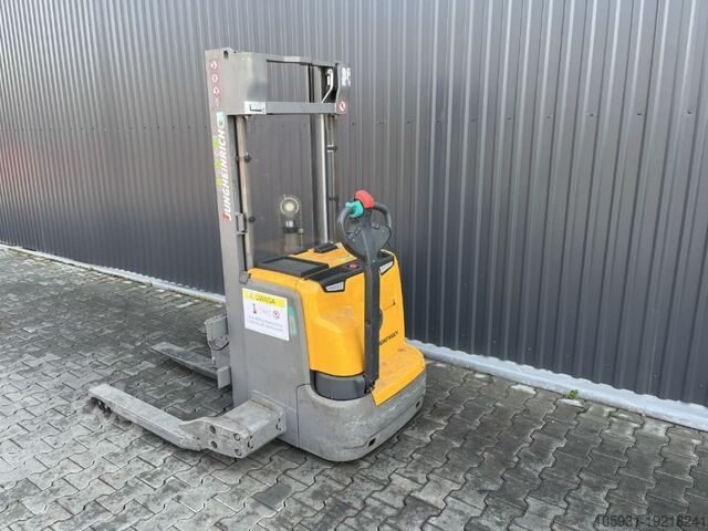 2020 Jungheinrich EJC220B Pallet Truck for sale — view 3
