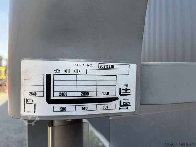 2020 Jungheinrich EJC220B Pallet Truck for sale — view 5