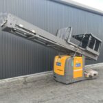 2017 Jungheinrich EKS312 Pallet Truck for sale