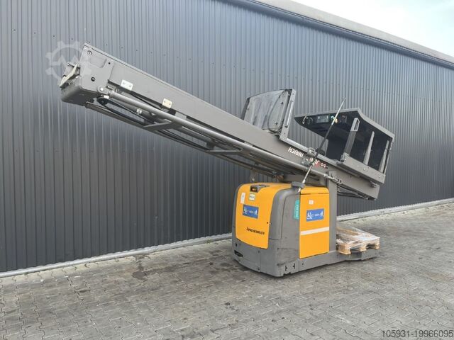 2017 Jungheinrich EKS312 Pallet Truck for sale