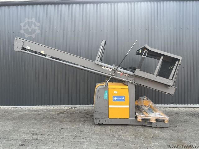 2017 Jungheinrich EKS312 Pallet Truck for sale — view 2