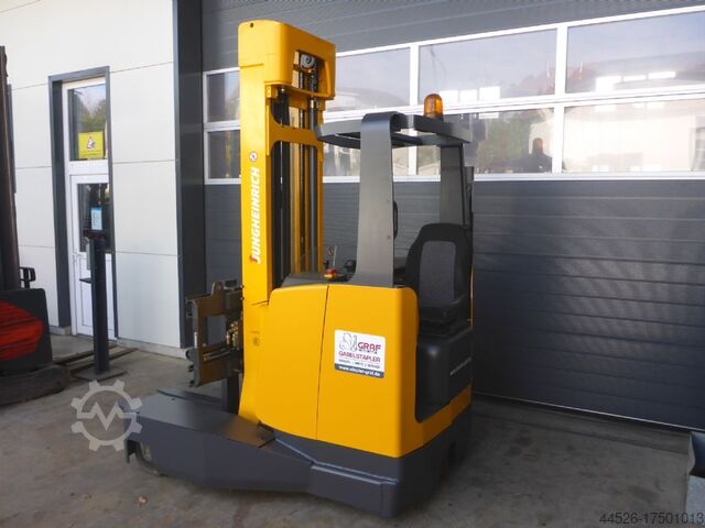 2005 Jungheinrich Etvq 25 Reach Truck for sale