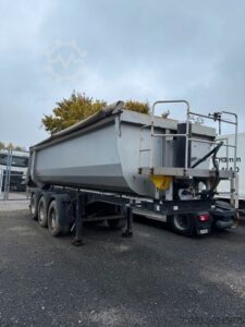 Langendorf SKS-HS 24-30 Semi Trailer - Tipping for sale