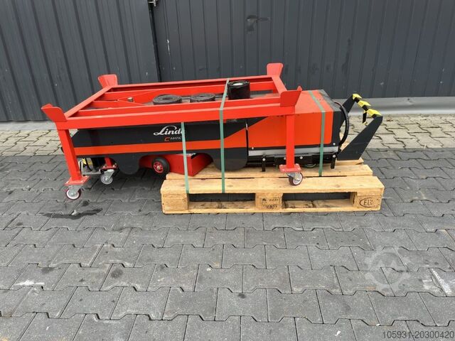 2017 Linde C-MATIC Pallet Truck for sale — view 2