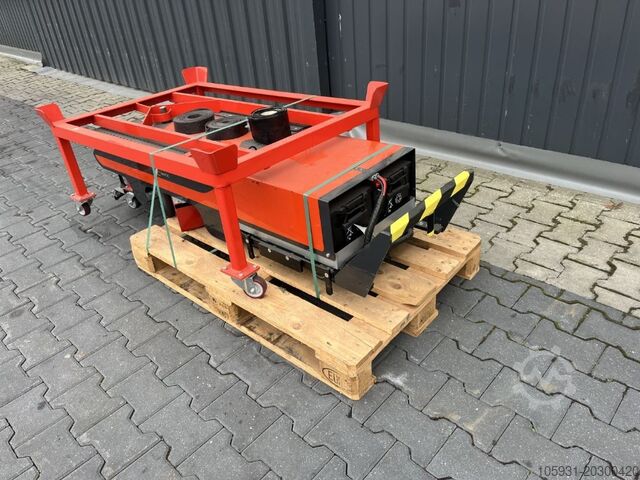 2017 Linde C-MATIC Pallet Truck for sale — view 3