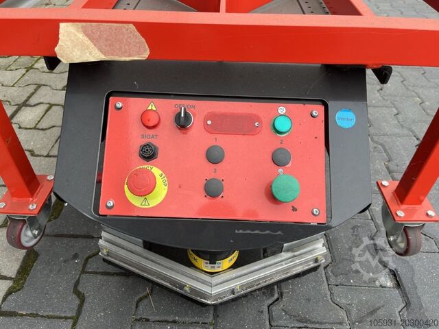 2017 Linde C-MATIC Pallet Truck for sale — view 5