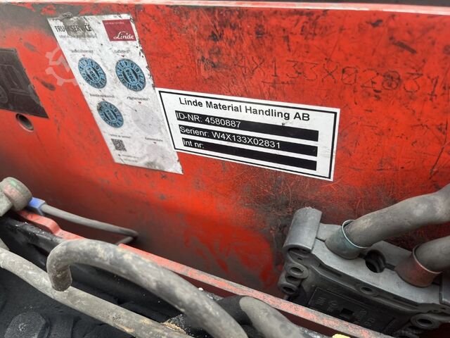 2020 Linde D12HPAP Pallet Truck for sale — view 4