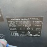 2020 Linde D12SP Pallet Truck for sale — view 4