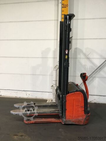 2010 Linde L 14 Pallet Truck for sale