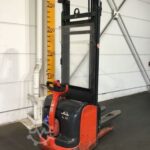 2010 Linde L 14 Pallet Truck for sale — view 2