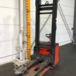 2010 Linde L 14 Pallet Truck for sale — view 3