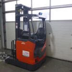 2018 Linde R12 B Reach Truck for sale