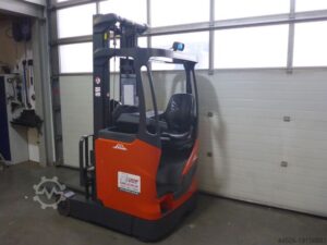 2018 Linde R12 B Reach Truck for sale