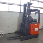 2018 Linde R12 B Reach Truck for sale — view 3