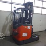 2018 Linde R12 B Reach Truck for sale — view 4