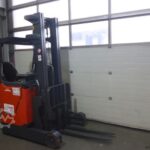 2018 Linde R12 B Reach Truck for sale — view 5