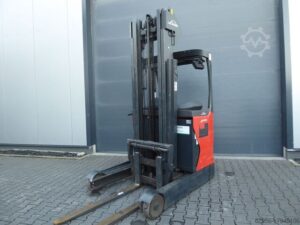 2018 Linde R16-01 Reach Truck for sale
