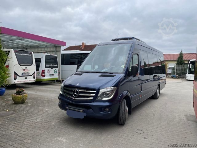 Mercedes-Benz Sprinter 516 Buse - City for sale