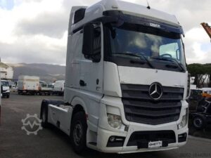 Mercedes-Benz Actros 1853 Truck Tractor Unit for sale