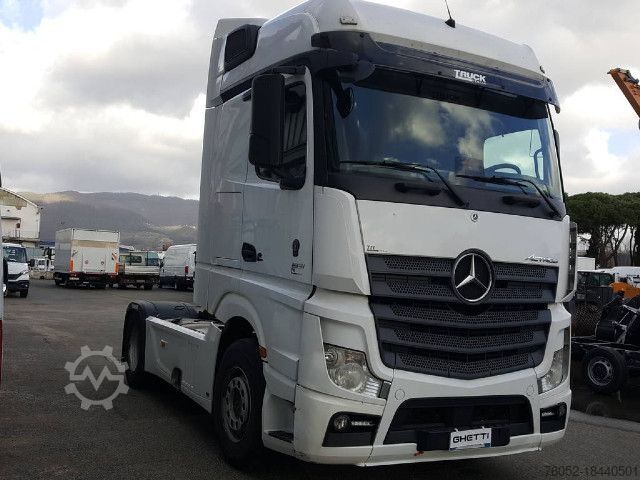 Mercedes-Benz Actros 1853 Truck Tractor Unit for sale