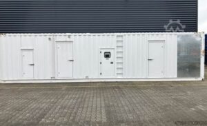 2024 Mitsubishi S16R-PTA2 Generator - Diesel for sale