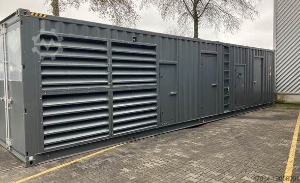 2024 Perkins 4016-61 TRG3 Generator - Diesel for sale