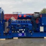 1999 Perkins 4016 TWG2 Generator - Diesel for sale