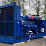 1999 Perkins 4016 TWG2 Generator - Diesel for sale — view 2