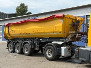 2017 Reisch RHKS-3-SR07 Semi Trailer - Tipping for sale