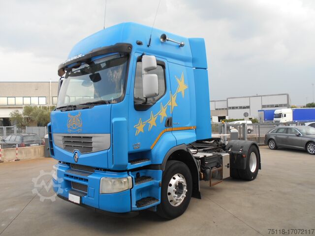 Renault Premium 450 DXI Truck Tractor Unit for sale