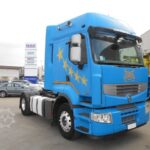 Renault Premium 450 DXI Truck Tractor Unit for sale — view 2