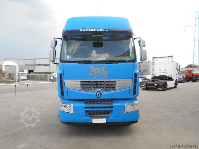 Renault Premium 450 DXI Truck Tractor Unit for sale — view 3