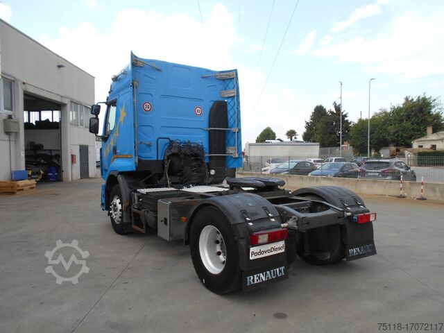 Renault Premium 450 DXI Truck Tractor Unit for sale — view 4