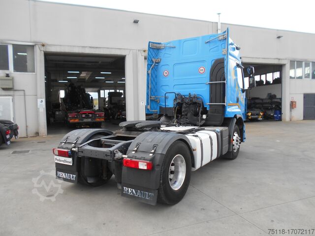 Renault Premium 450 DXI Truck Tractor Unit for sale — view 5