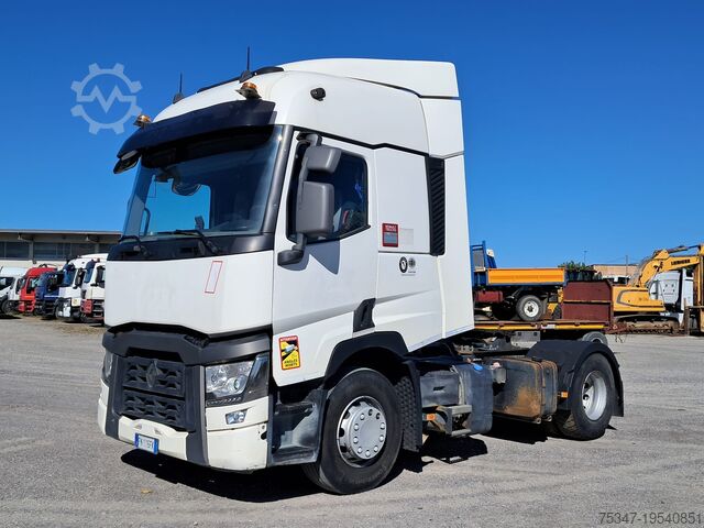2018 Renault Premium 460 Truck Tractor Unit for sale