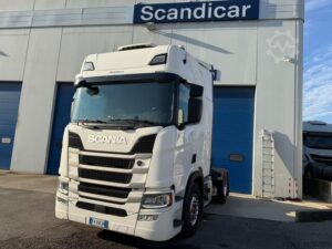 2010 Scania R 500 Truck Tractor Unit for sale