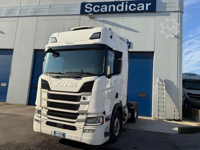 2019 Scania R 500 Truck Tractor Unit for sale