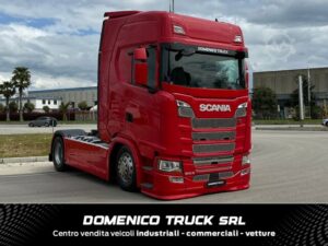 Scania S 500 Truck Tractor Unit for sale