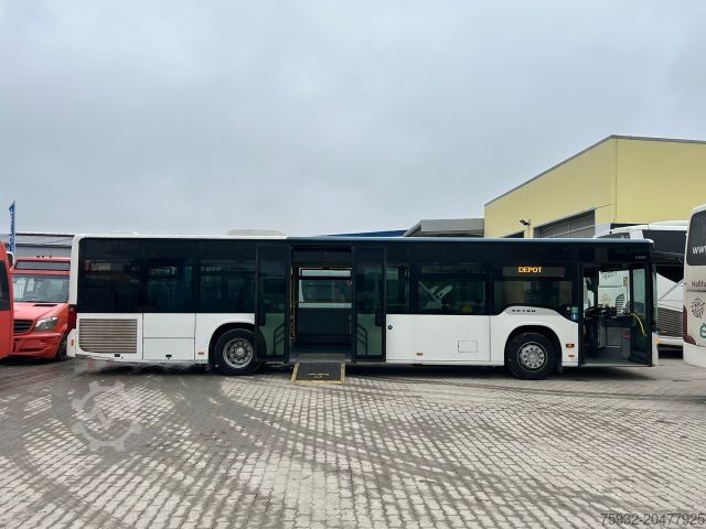 Setra S 415 NF Buse - City for sale