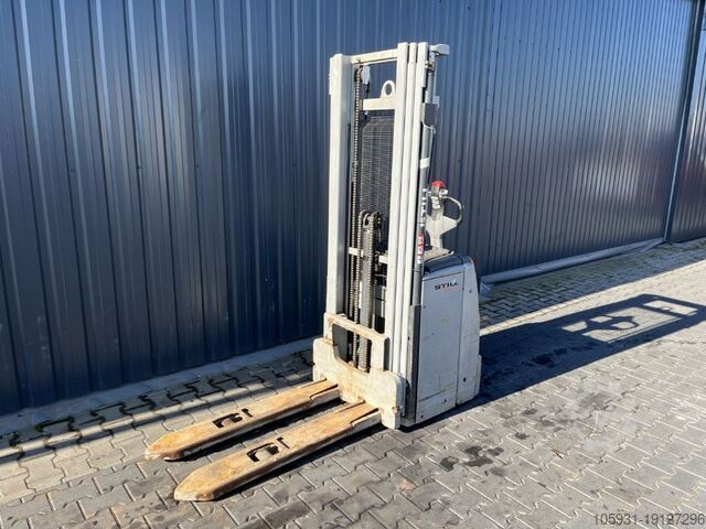 2021 Stertil EXV14 Pallet Truck for sale