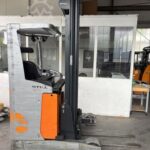 2018 Still FM-X12 Reach Truck for sale