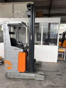 2018 Still FM-X12 Reach Truck for sale