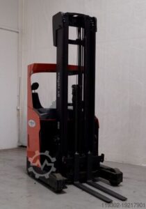 2019 Toyota RRE140H Reach Truck for sale