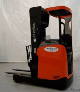 2017 Toyota RRE160H Reach Truck for sale