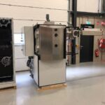 UHV EBEAM-SPUTTER Generator - Diesel for sale