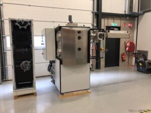 UHV EBEAM-SPUTTER Generator - Diesel for sale